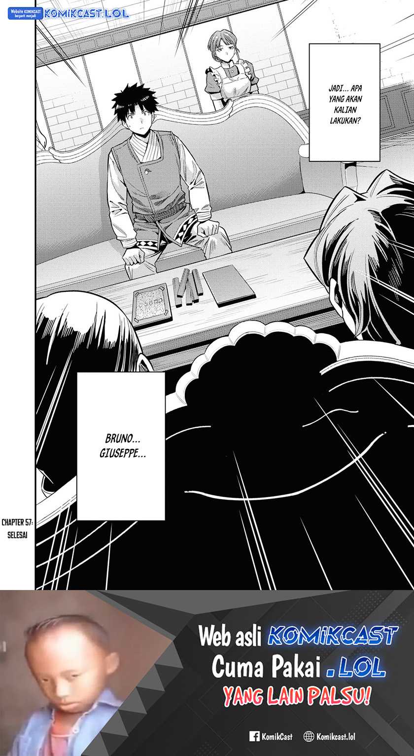 Risou no Himo Seikatsu chapter 57 halaman 44