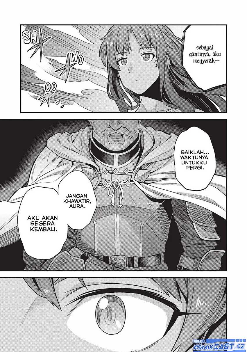 Risou no Himo Seikatsu chapter 60 halaman 32