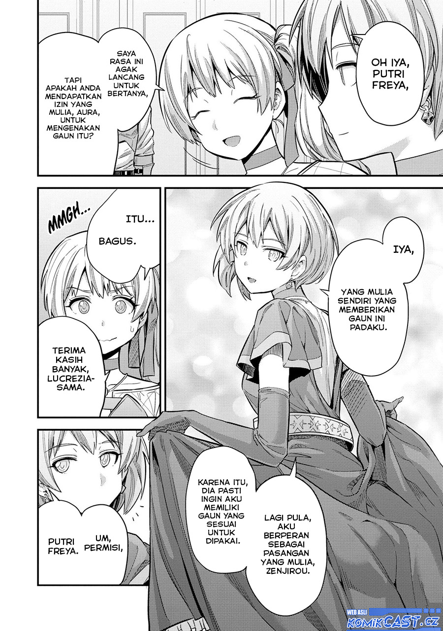 Risou no Himo Seikatsu Bab 63 halaman 9