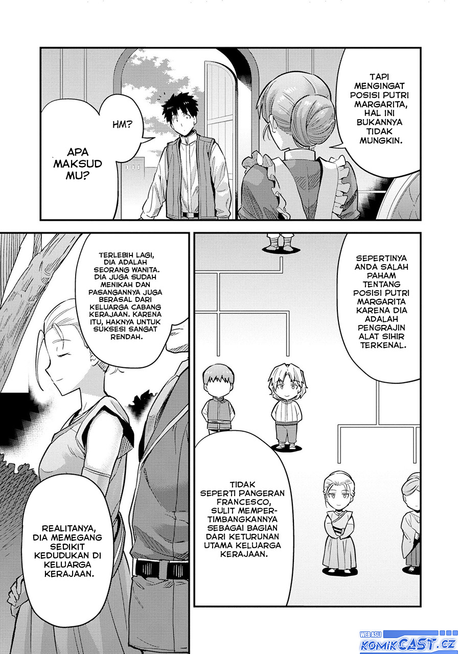 Risou no Himo Seikatsu Bab 63 halaman 24