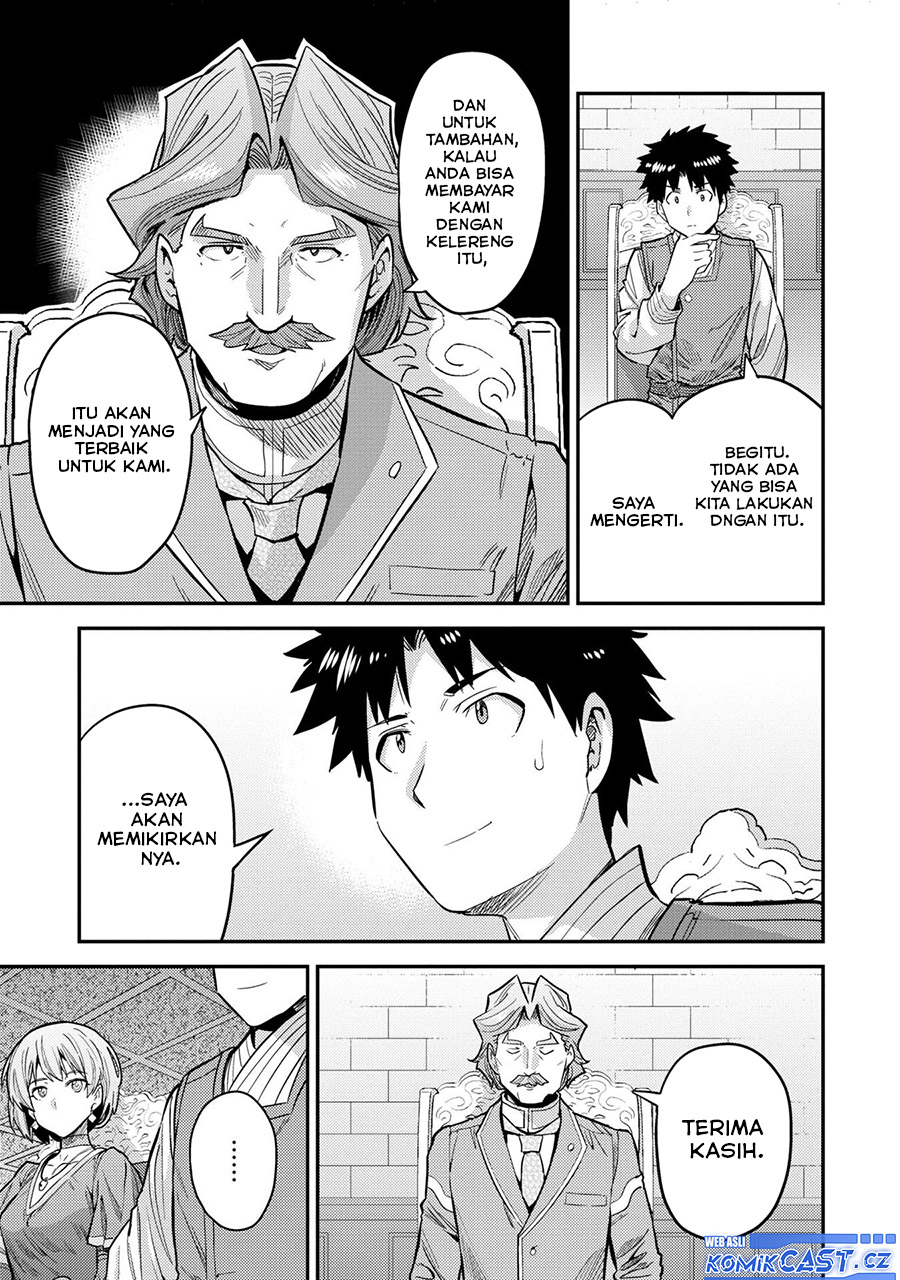 Risou no Himo Seikatsu Bab 64 halaman 30