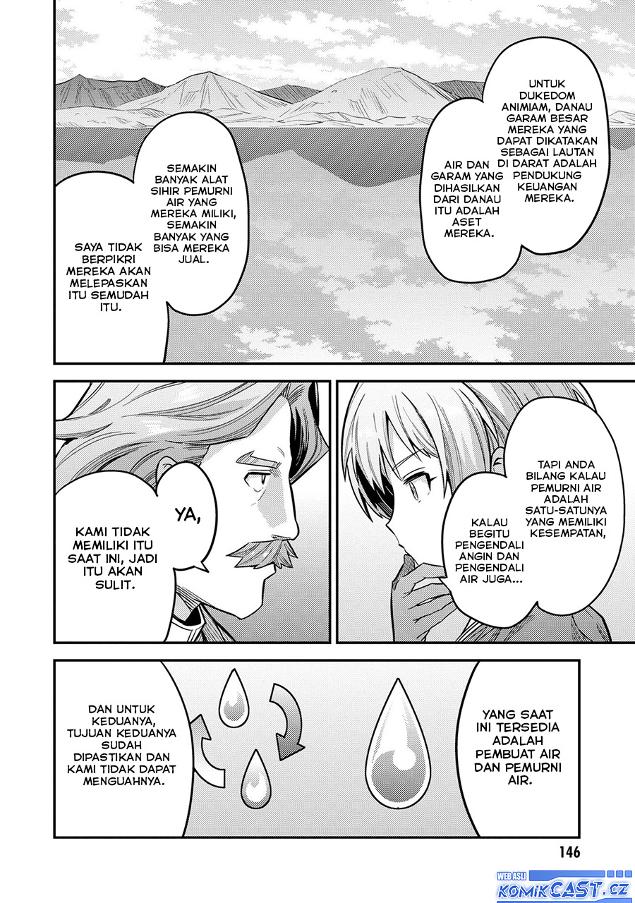 Risou no Himo Seikatsu Bab 64 halaman 33