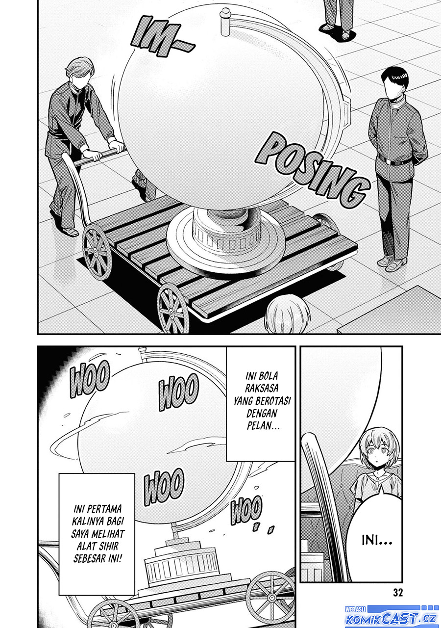 Risou no Himo Seikatsu Bab 65 halaman 30