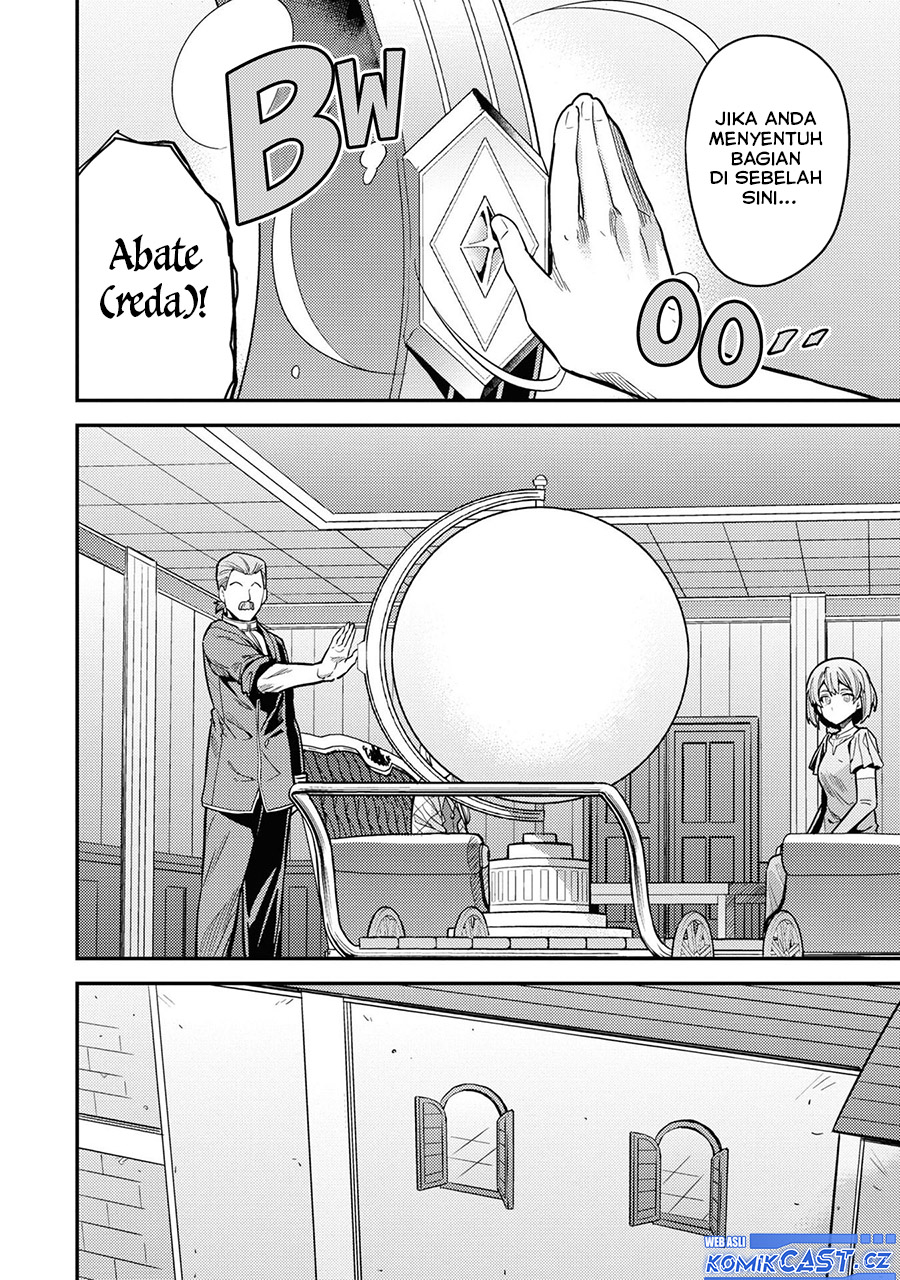 Risou no Himo Seikatsu Bab 65 halaman 32