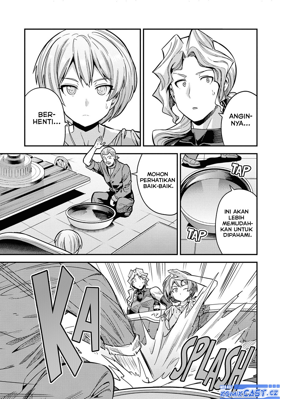 Risou no Himo Seikatsu Bab 65 halaman 33