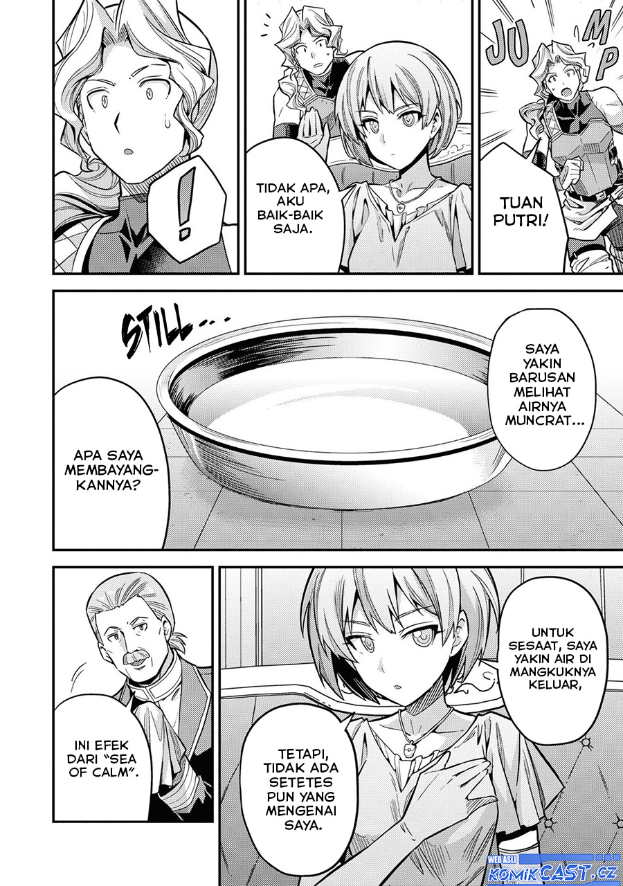 Risou no Himo Seikatsu Bab 65 halaman 34