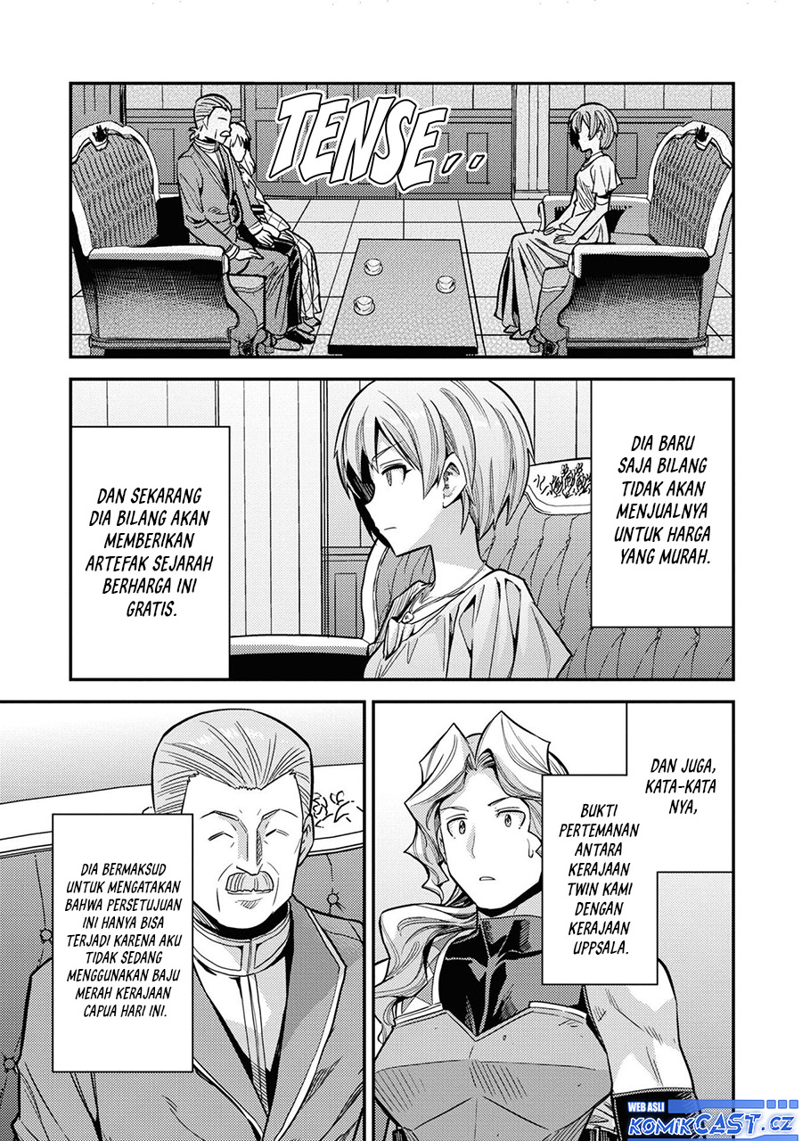 Risou no Himo Seikatsu Bab 65 halaman 41