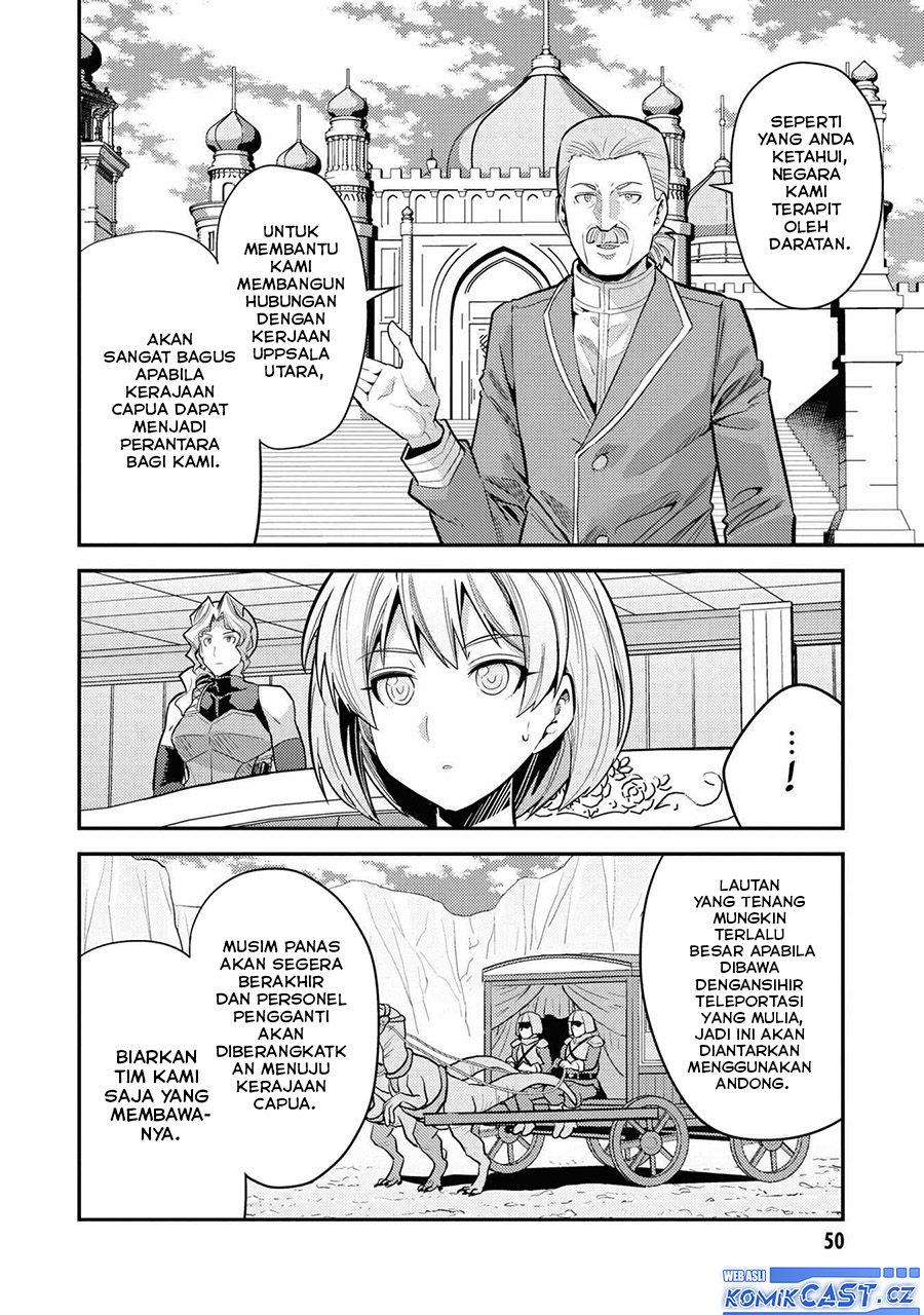 Risou no Himo Seikatsu chapter 66 halaman 5