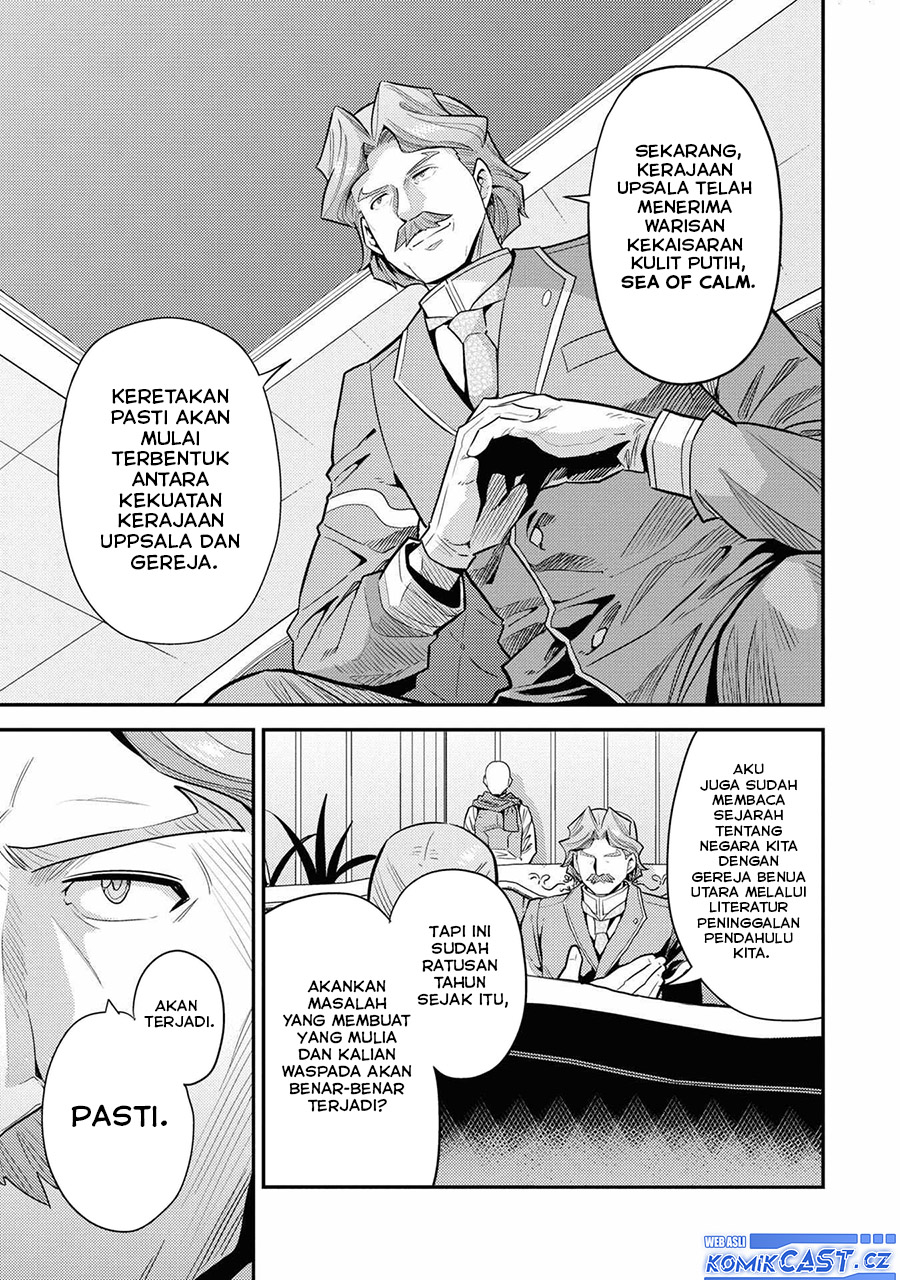 Risou no Himo Seikatsu chapter 66 halaman 32