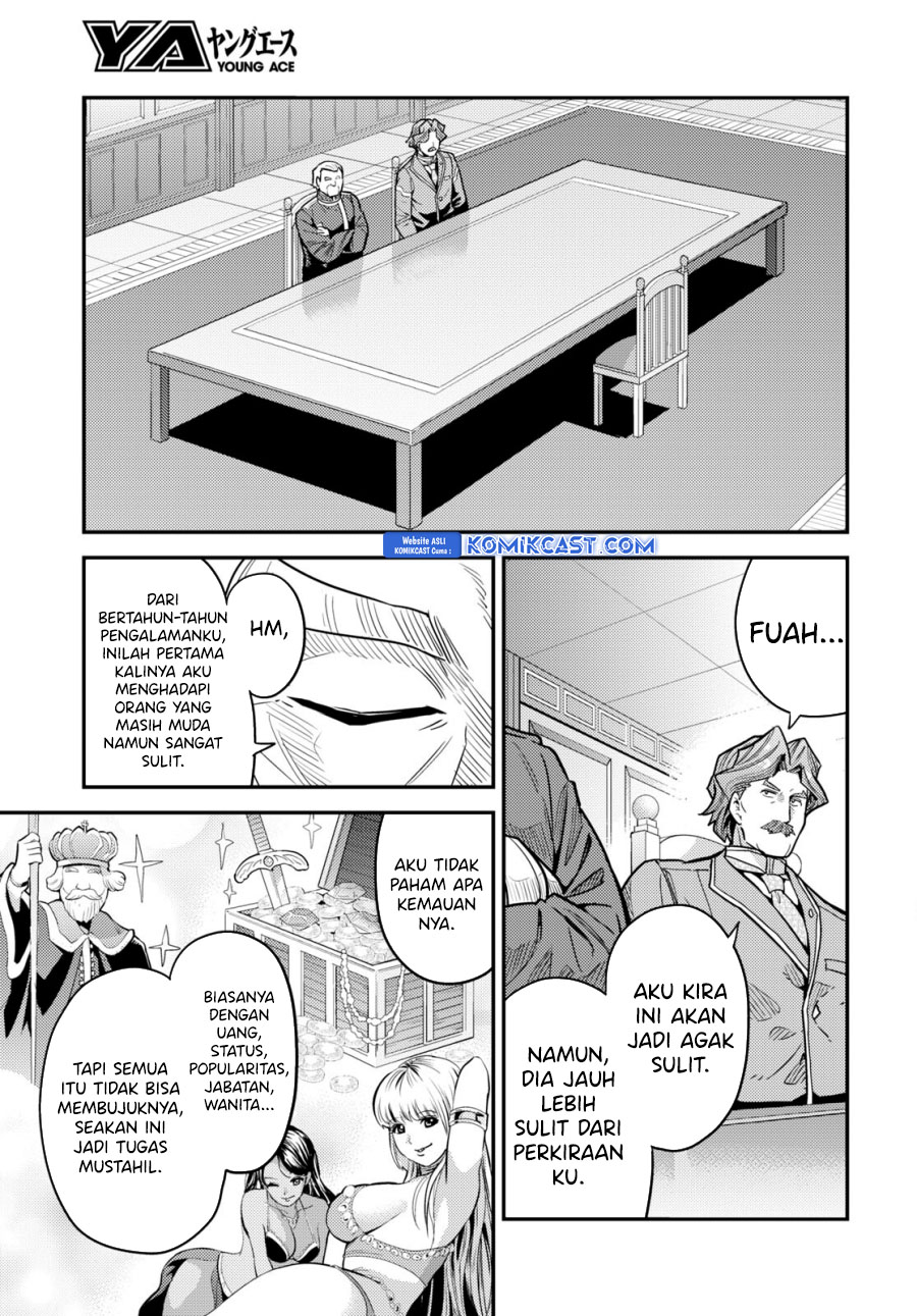Risou no Himo Seikatsu chapter 68 halaman 14