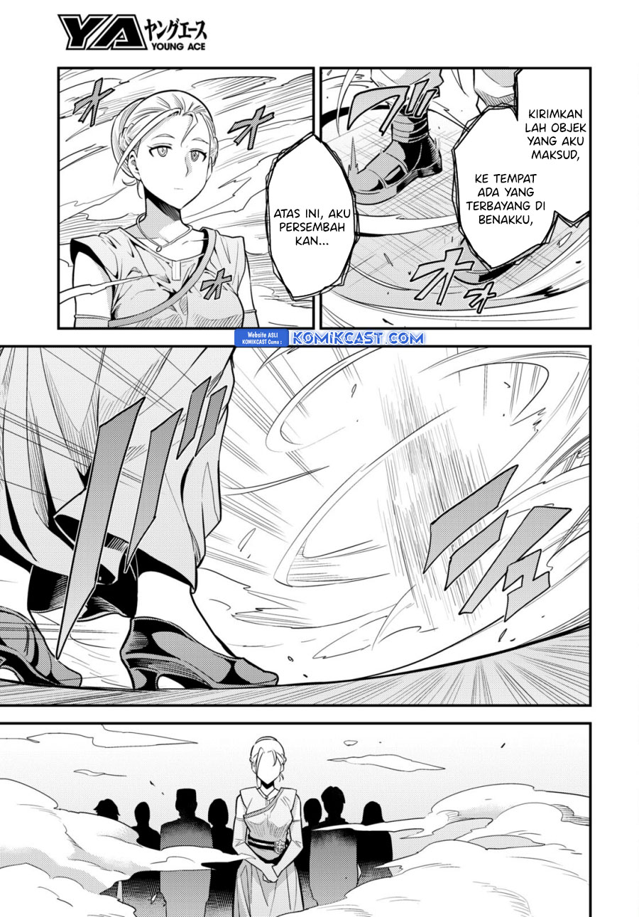 Risou no Himo Seikatsu chapter 68 halaman 32