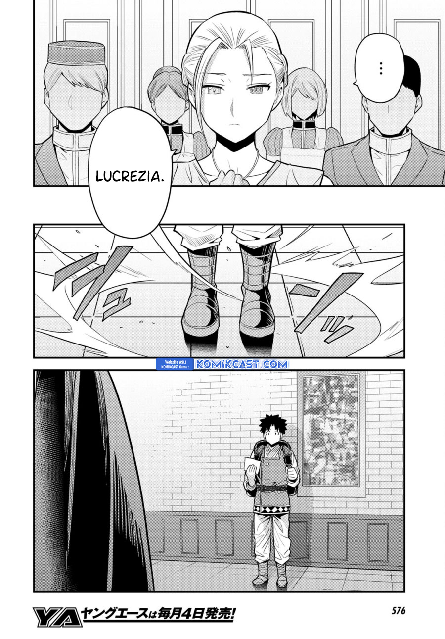 Risou no Himo Seikatsu chapter 68 halaman 33
