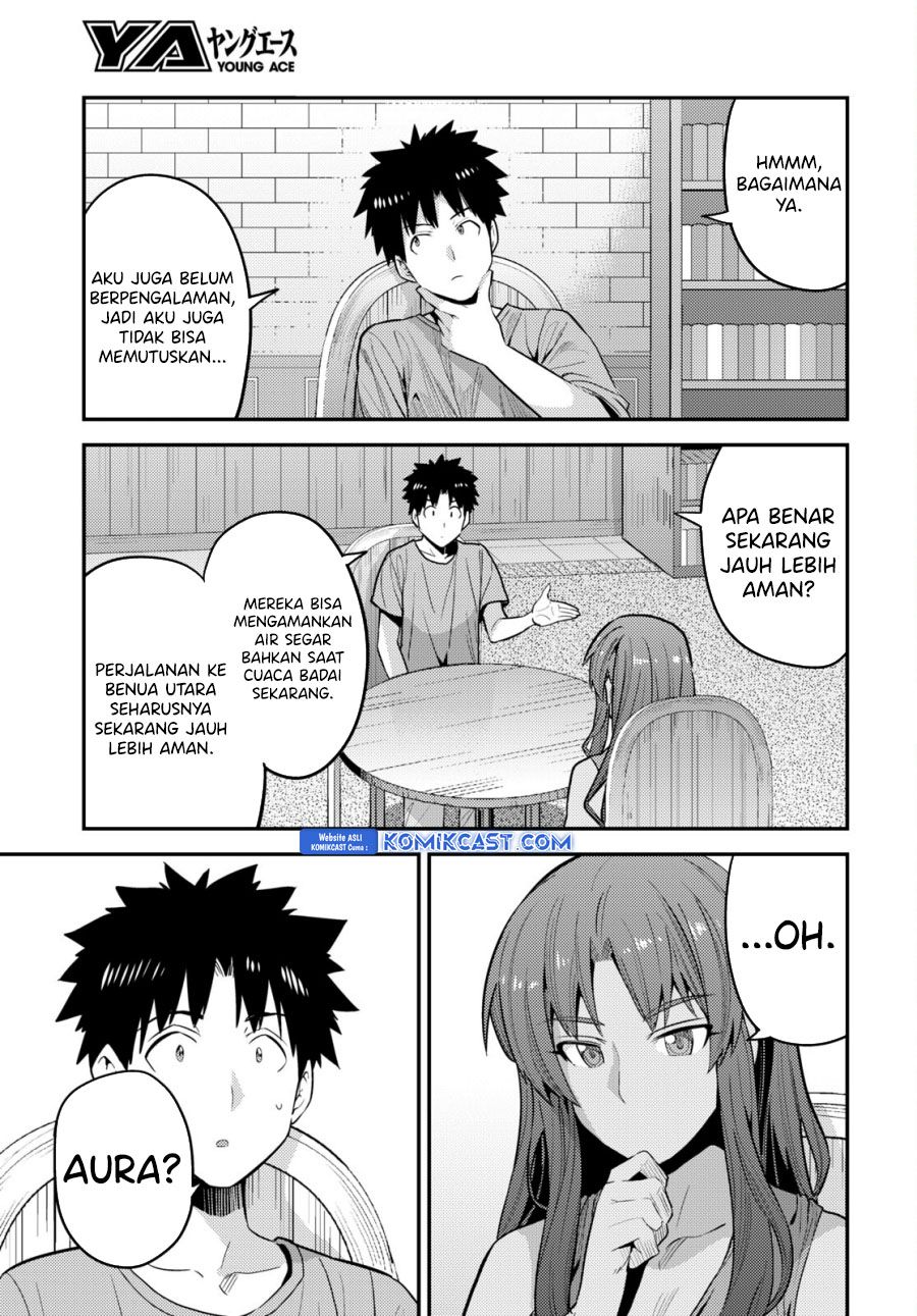 Risou no Himo Seikatsu chapter 68 halaman 40