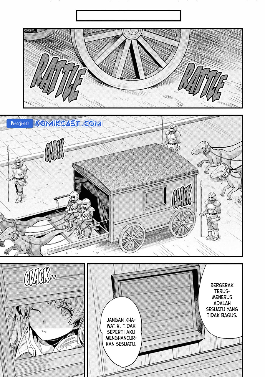Risou no Himo Seikatsu chapter 70 halaman 34