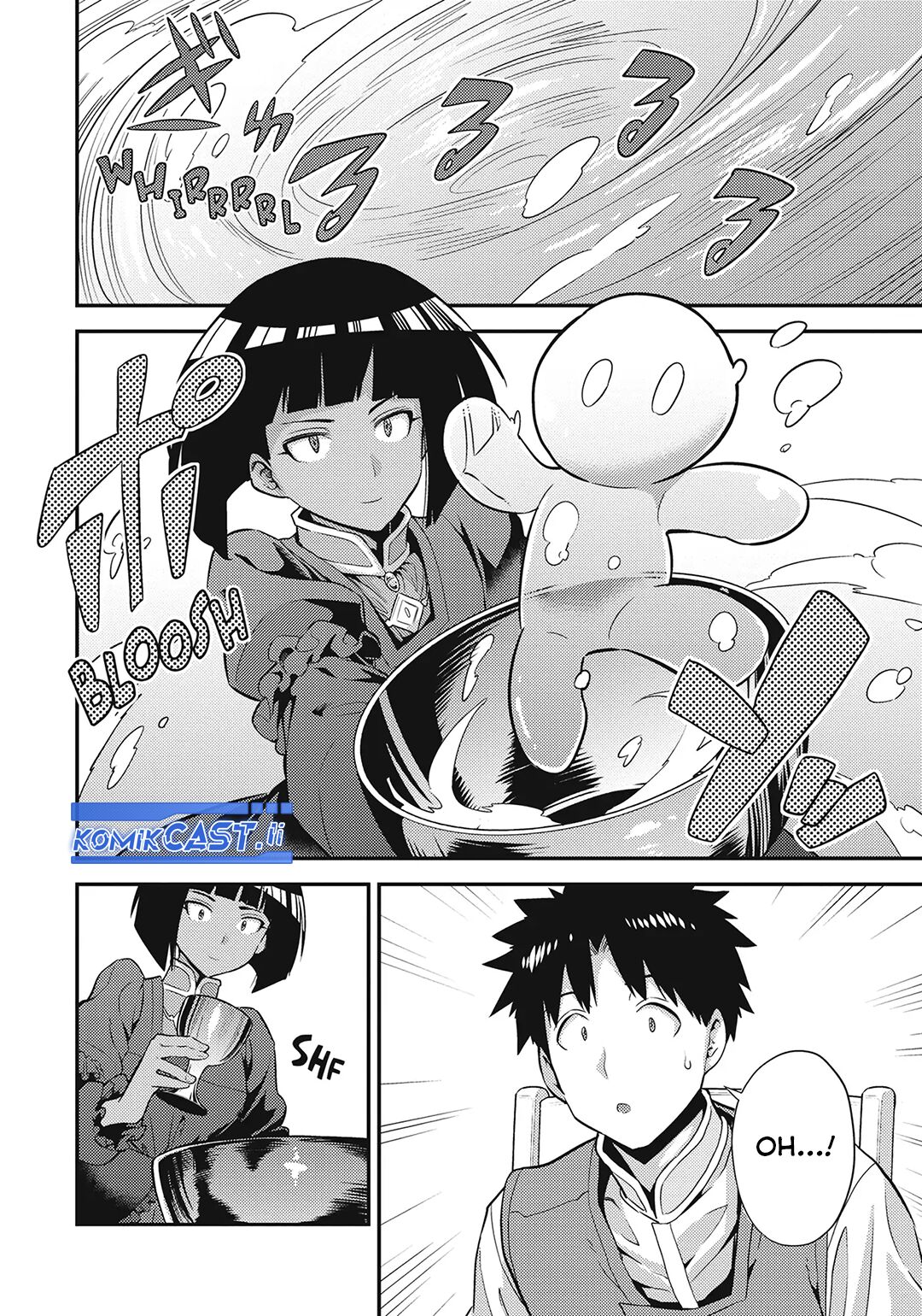 Risou no Himo Seikatsu Bab 72 halaman 32