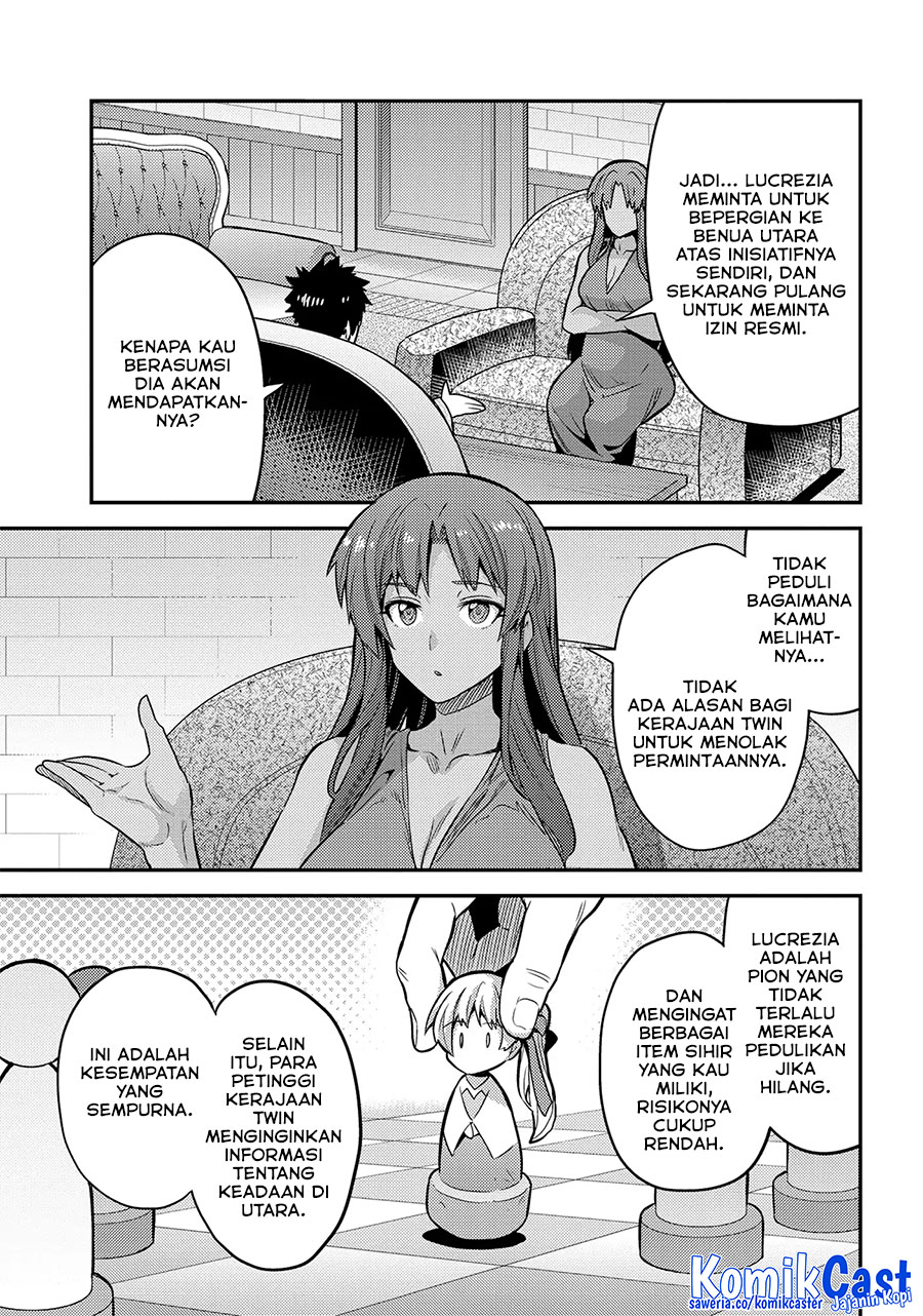 Risou no Himo Seikatsu chapter 75 halaman 24