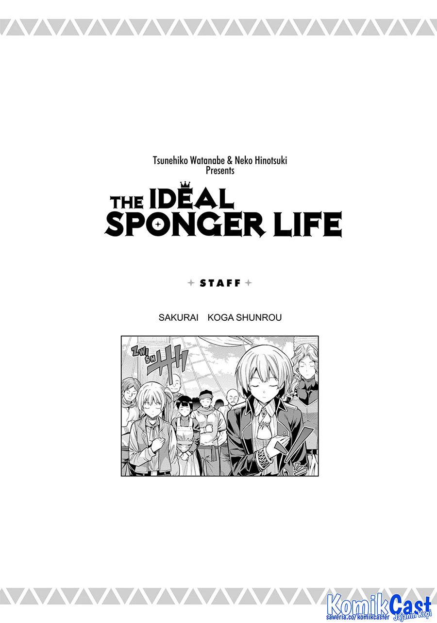 Risou no Himo Seikatsu Bab 76 halaman 44