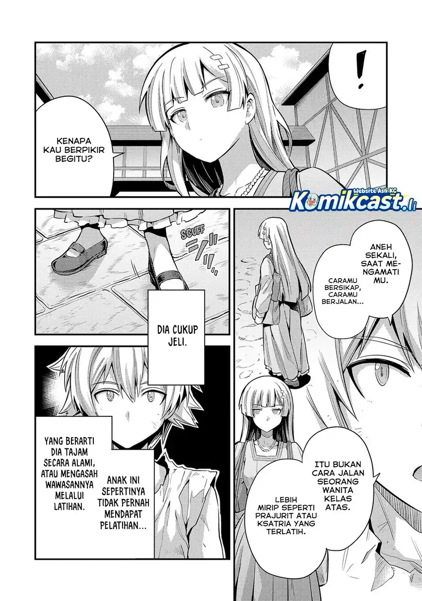 Risou no Himo Seikatsu Bab 79 halaman 7