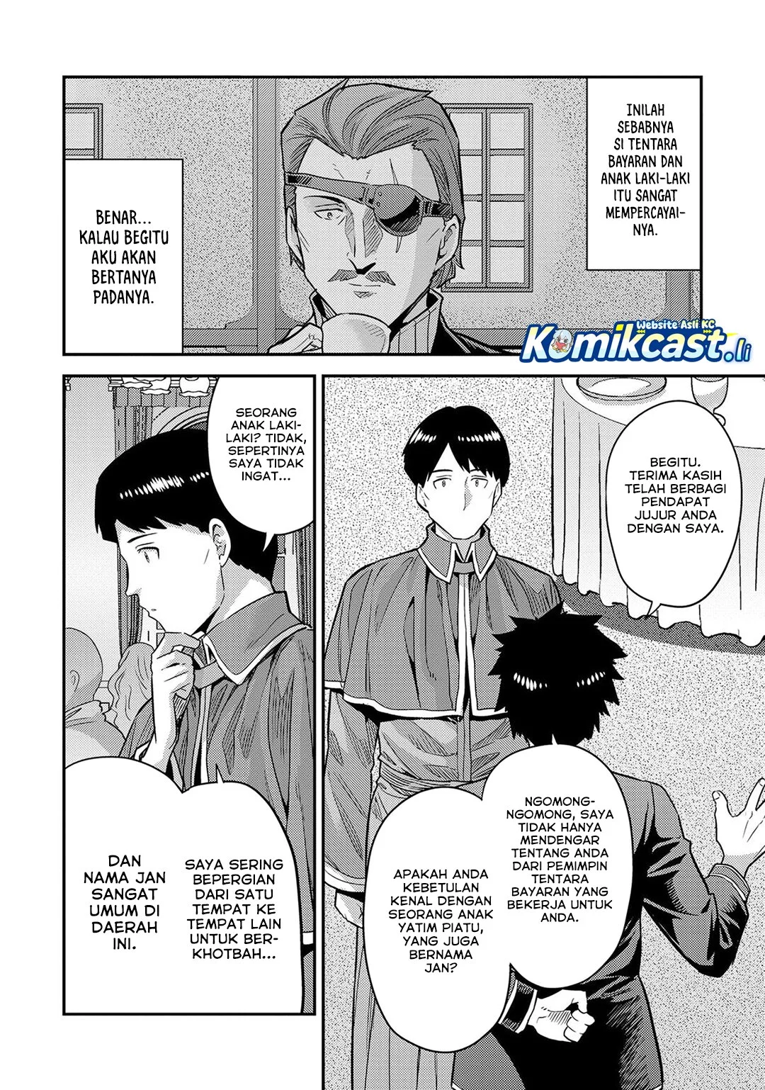 Risou no Himo Seikatsu chapter 80 halaman 24