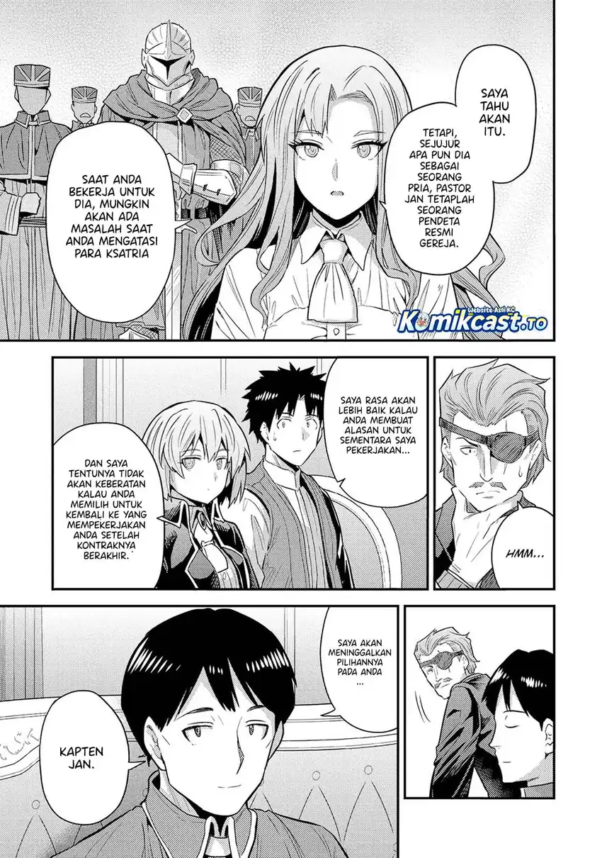 Risou no Himo Seikatsu chapter 82 halaman 30