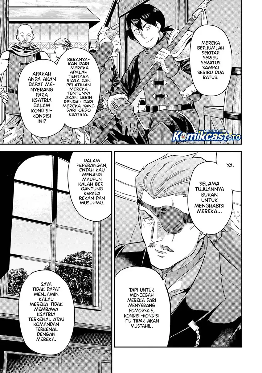 Risou no Himo Seikatsu chapter 82 halaman 34