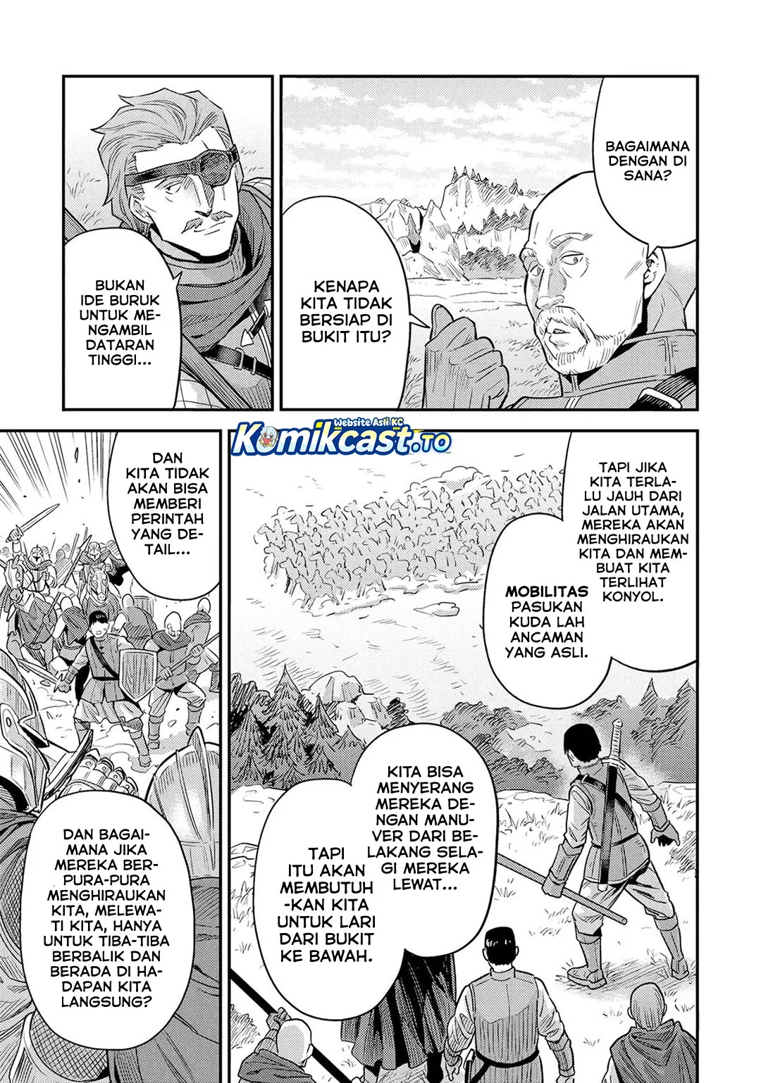 Risou no Himo Seikatsu Bab 84 halaman 30