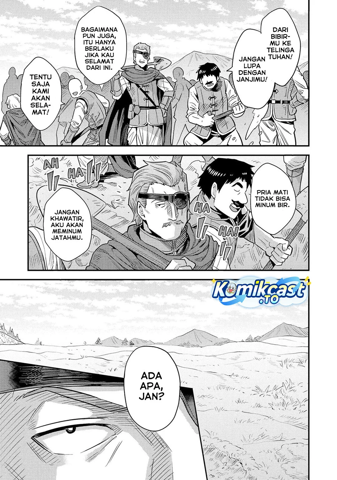 Risou no Himo Seikatsu Bab 84 halaman 34