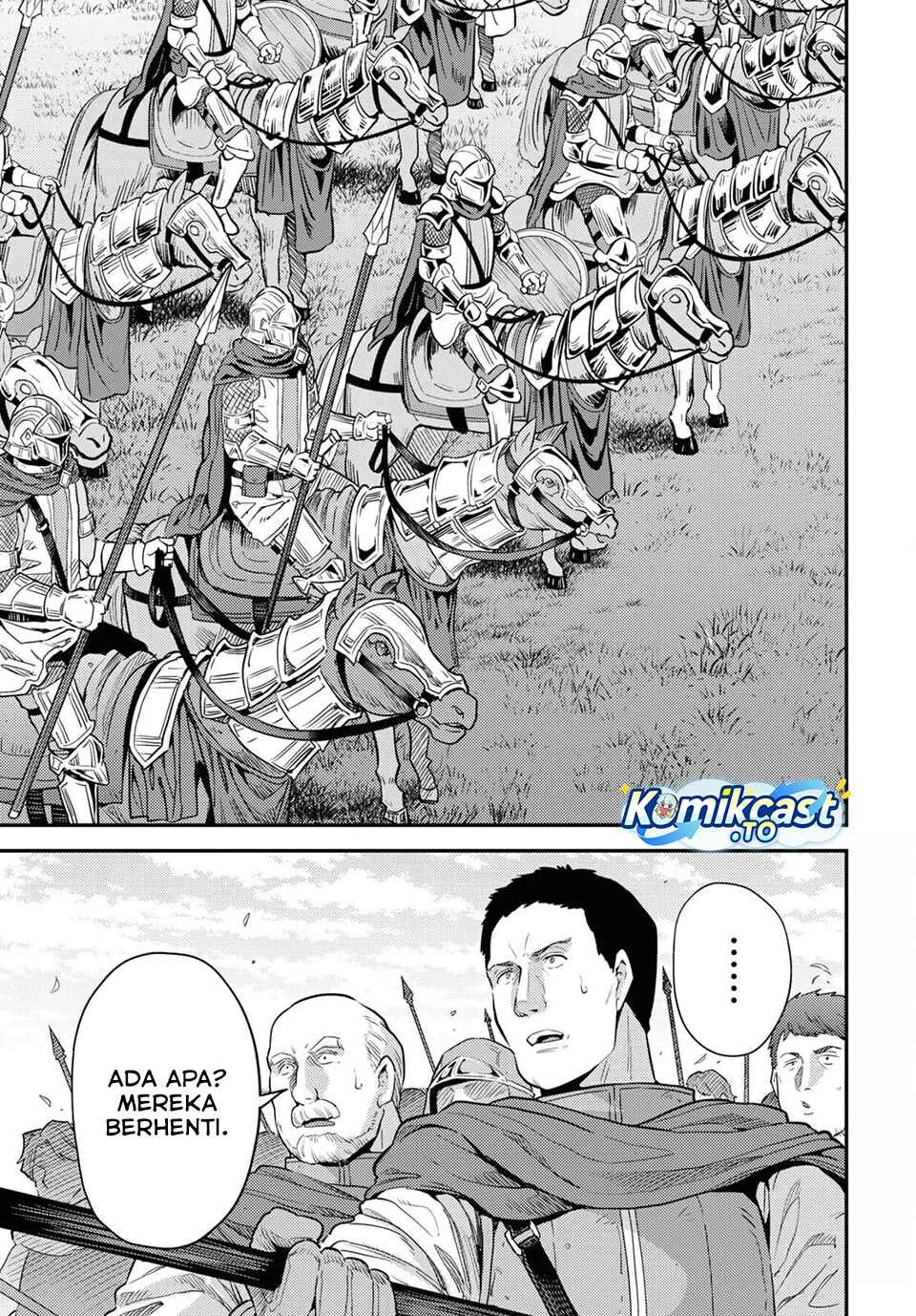 Risou no Himo Seikatsu Bab 85 halaman 6