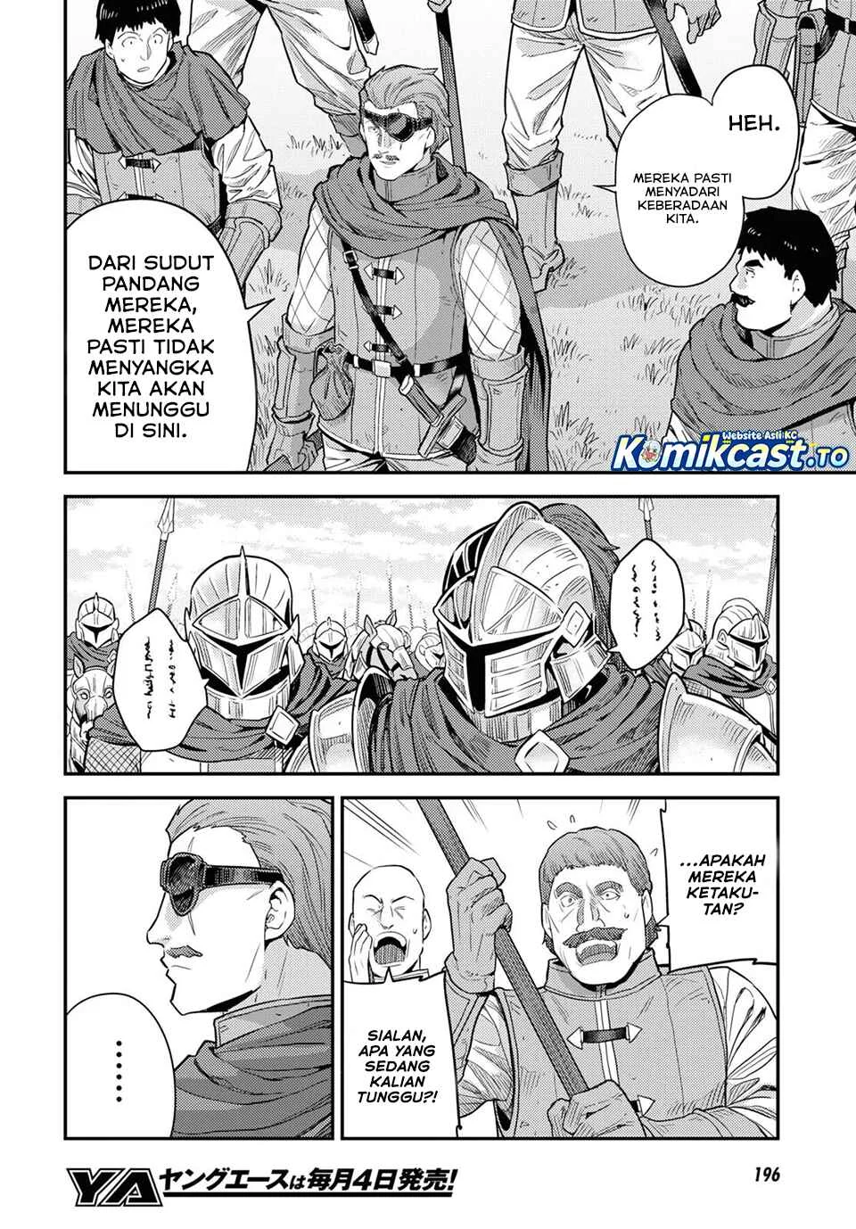 Risou no Himo Seikatsu Bab 85 halaman 7