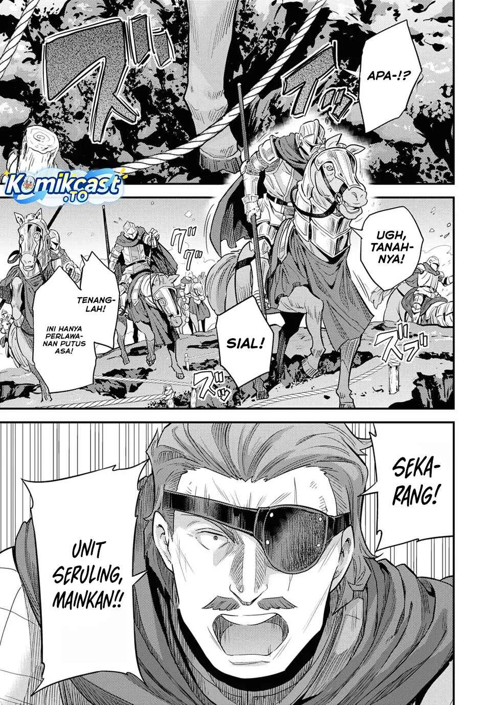 Risou no Himo Seikatsu Bab 85 halaman 18