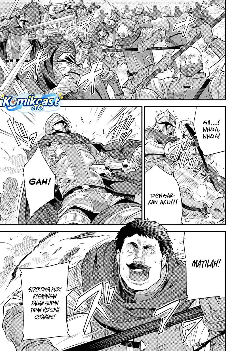 Risou no Himo Seikatsu Bab 85 halaman 24