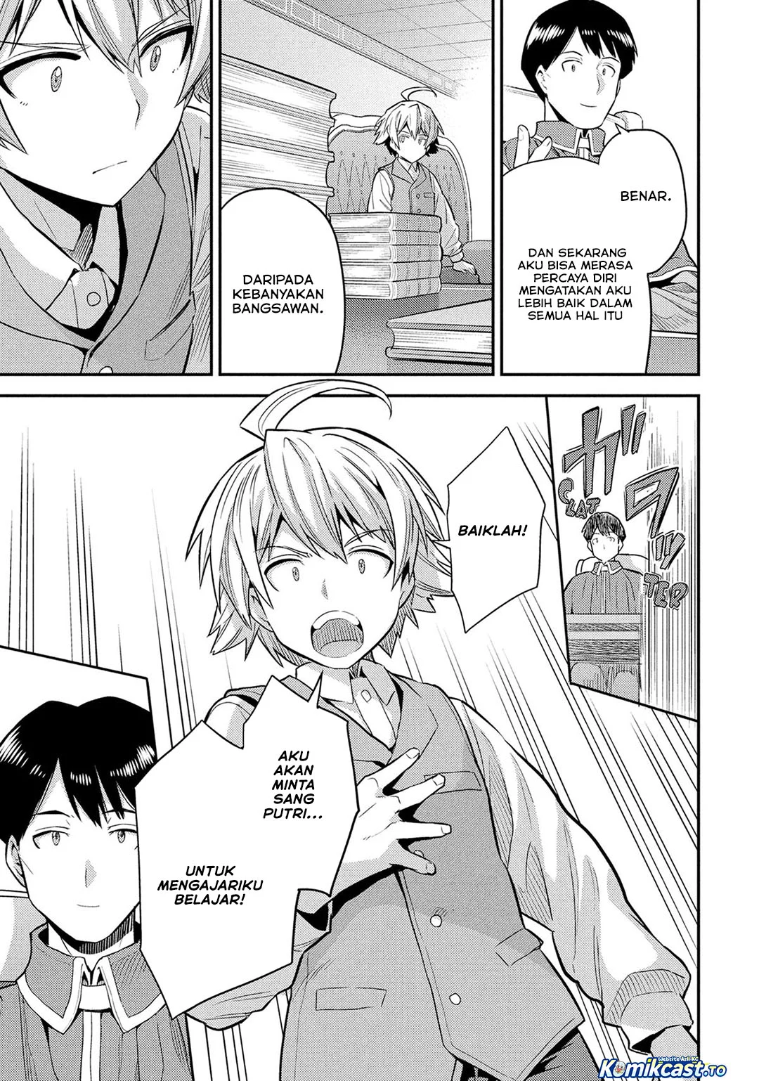 Risou no Himo Seikatsu chapter 86 halaman 24