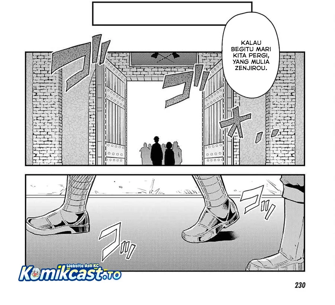 Risou no Himo Seikatsu Bab 89 halaman 9