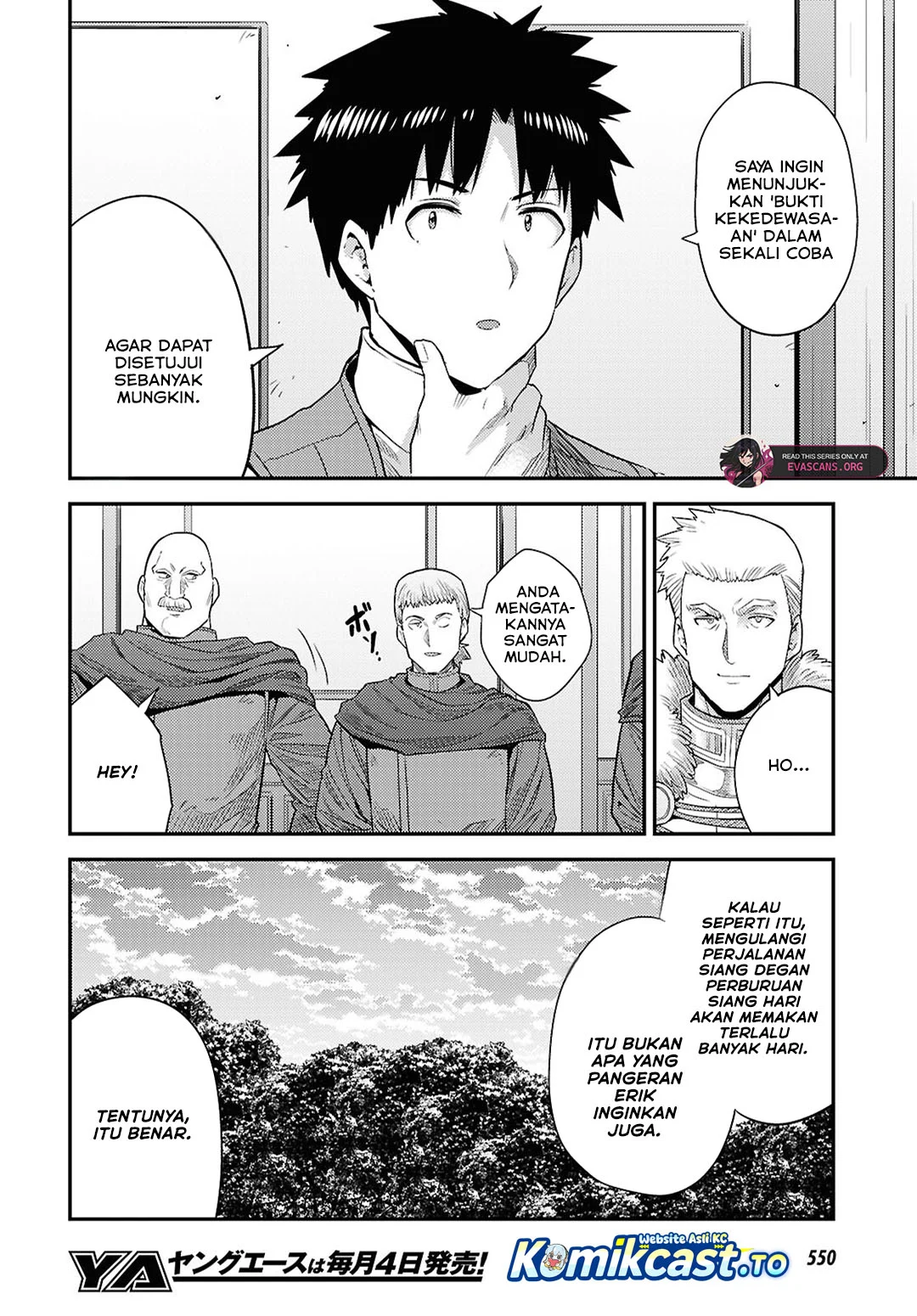 Risou no Himo Seikatsu chapter 92 halaman 43