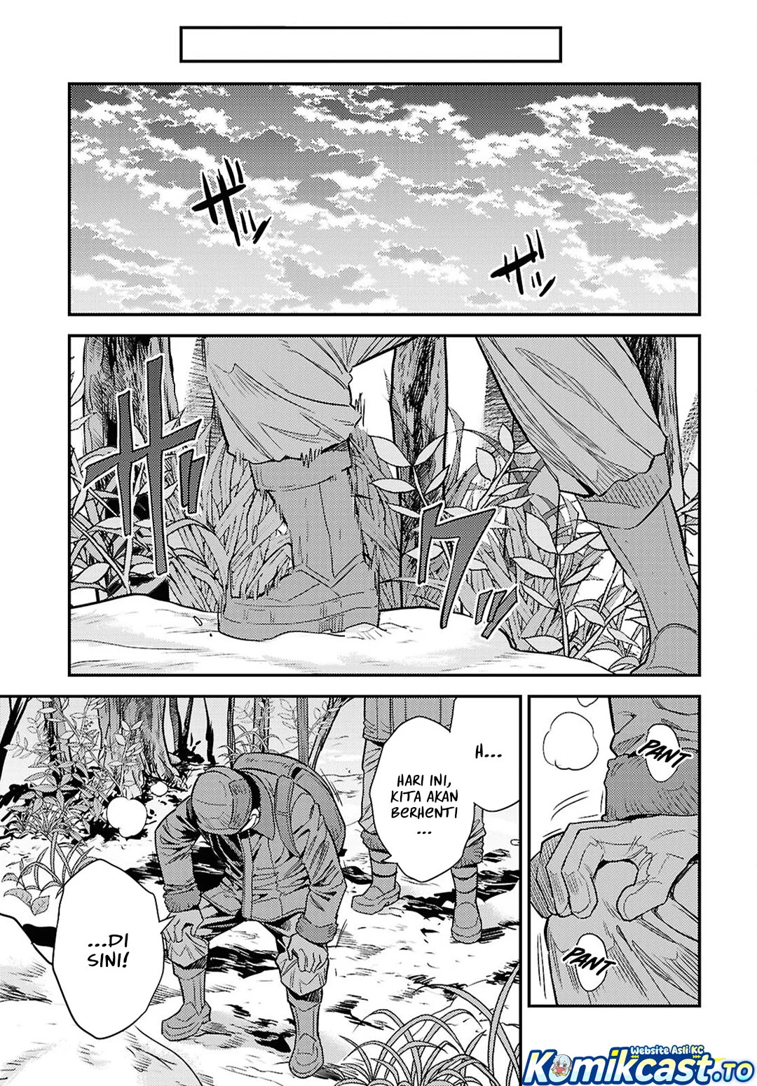 Risou no Himo Seikatsu chapter 93 halaman 24