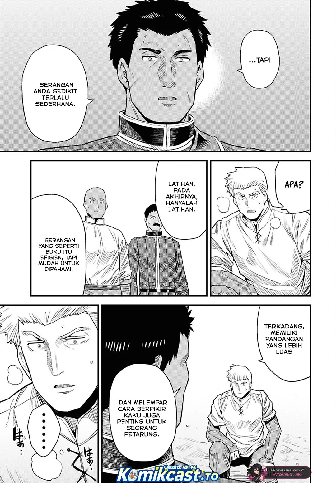 Risou no Himo Seikatsu chapter 94 halaman 24