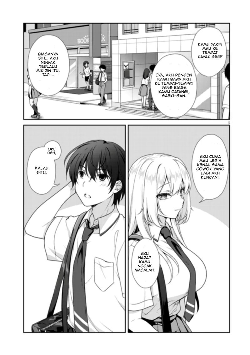 Risou no Kanojo chapter 1 halaman 6
