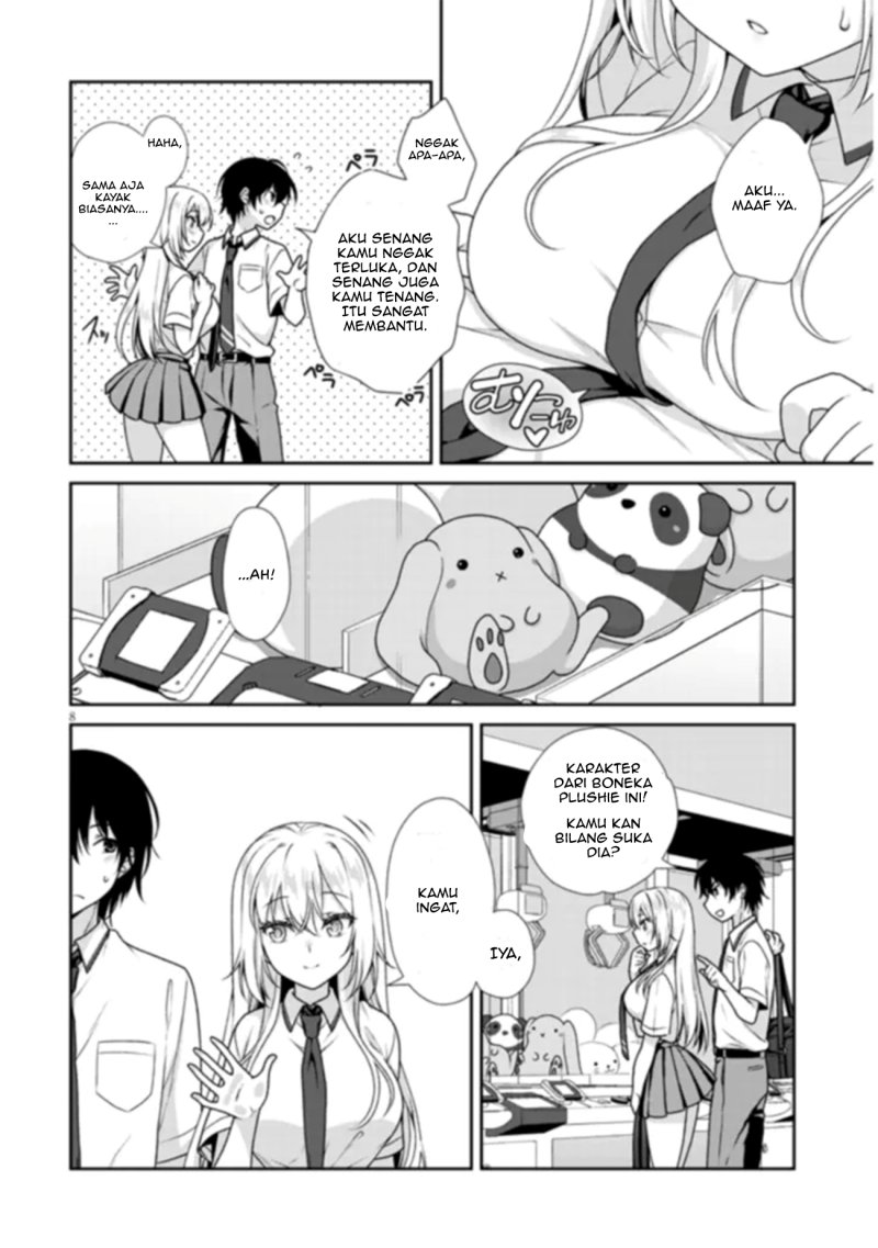 Risou no Kanojo chapter 1 halaman 9