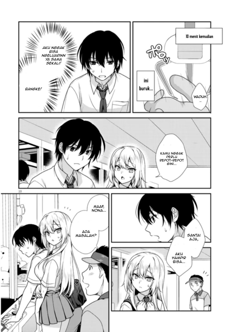 Risou no Kanojo chapter 1 halaman 11
