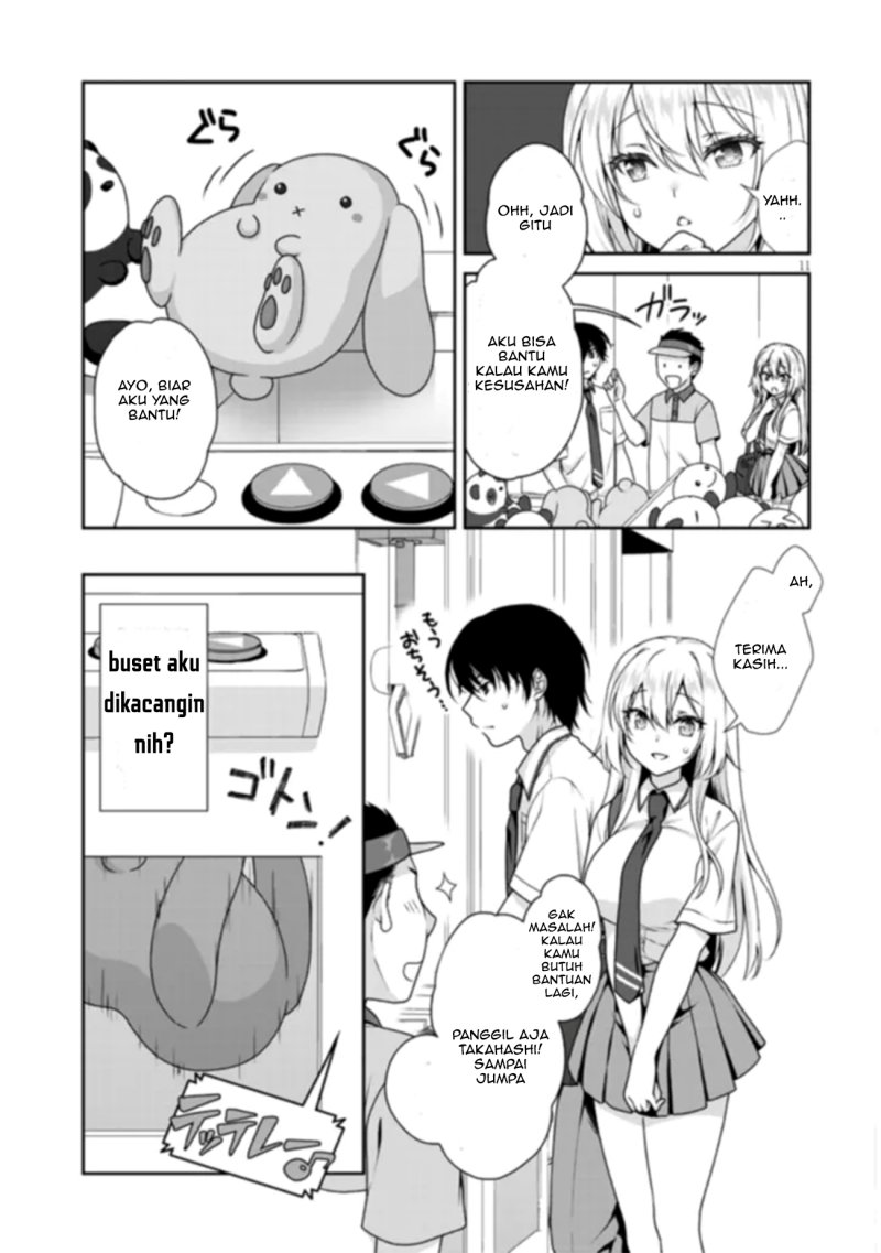 Risou no Kanojo chapter 1 halaman 12