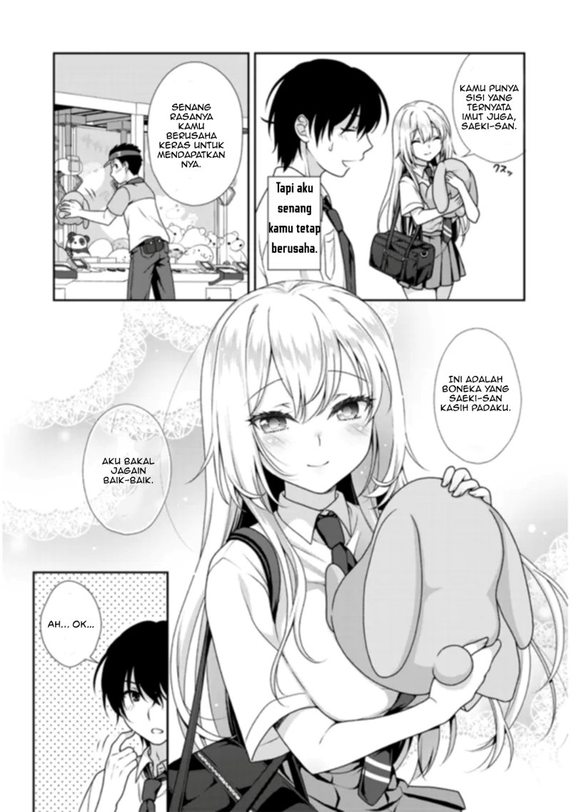 Risou no Kanojo chapter 1 halaman 14