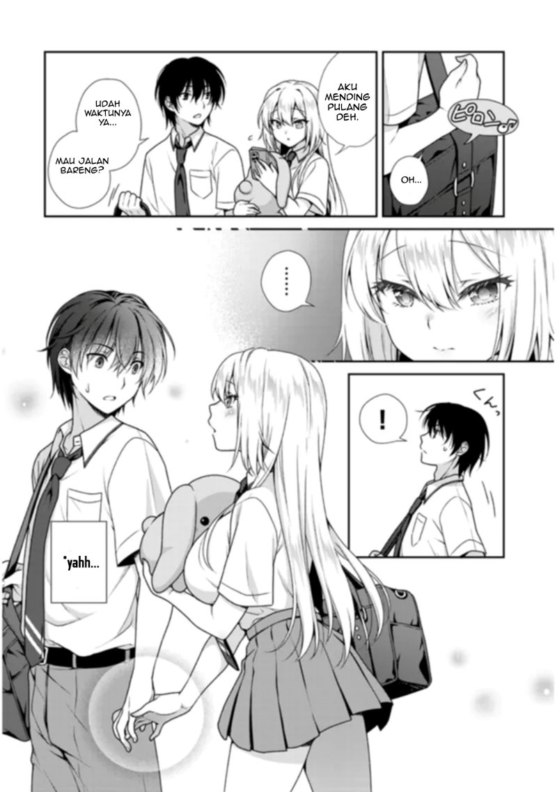 Risou no Kanojo chapter 1 halaman 15