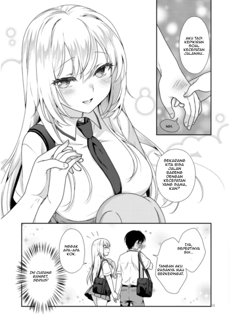Risou no Kanojo chapter 1 halaman 16