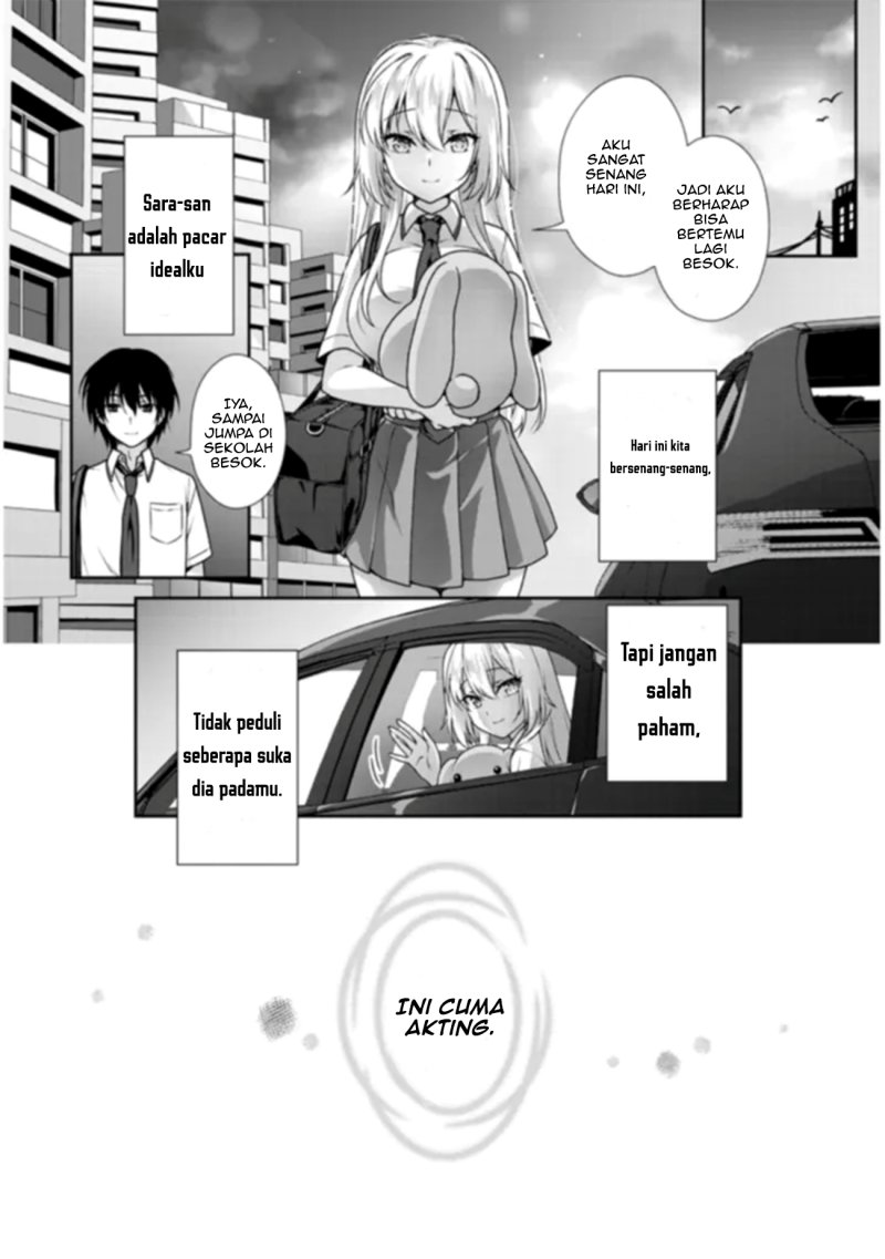 Risou no Kanojo chapter 1 halaman 17