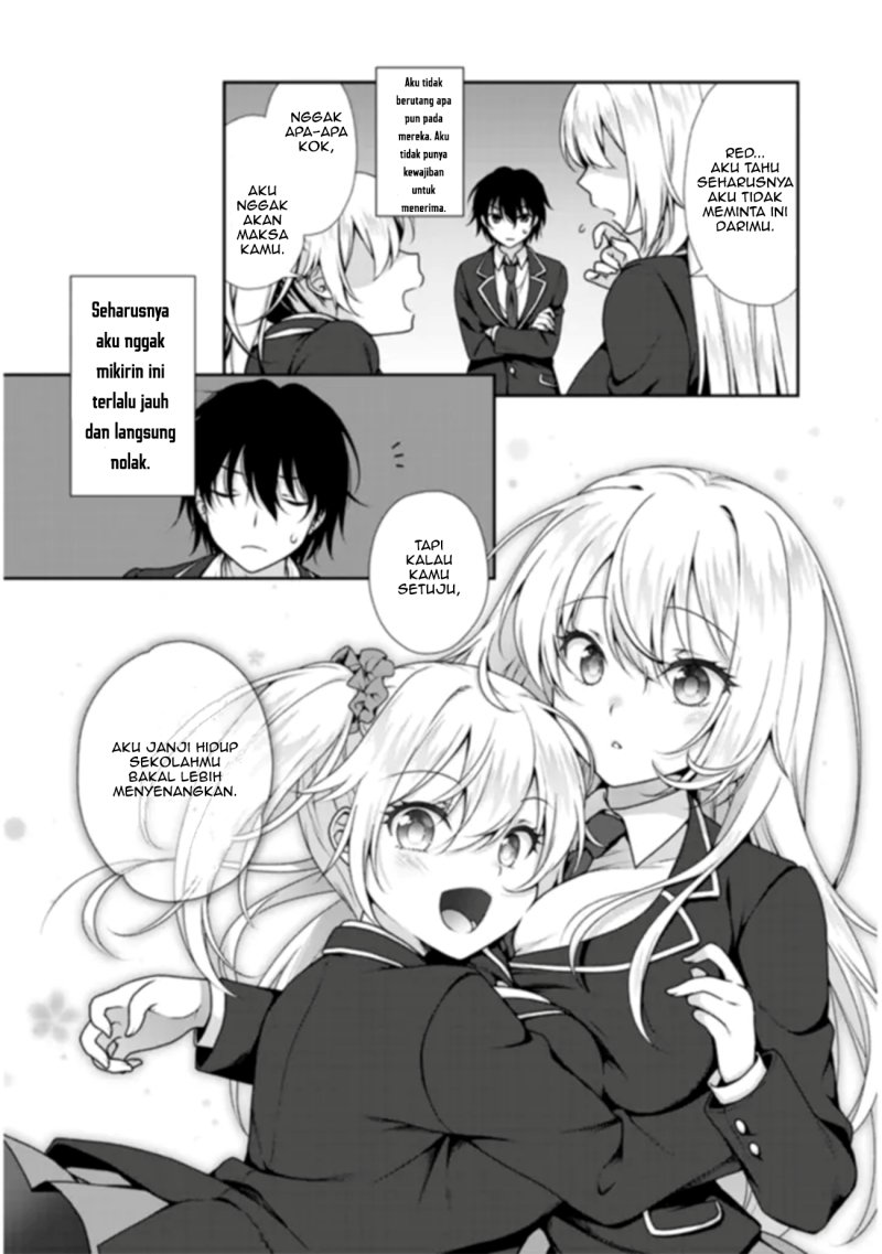 Risou no Kanojo chapter 1 halaman 21