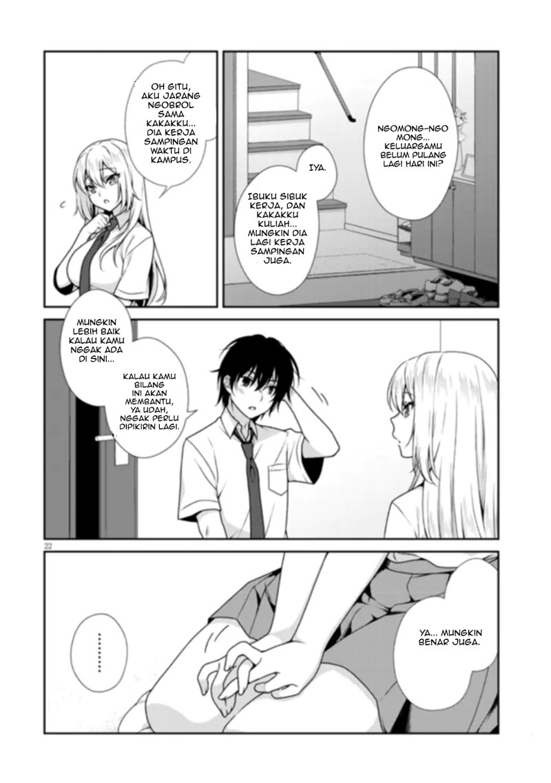 Risou no Kanojo chapter 1 halaman 23