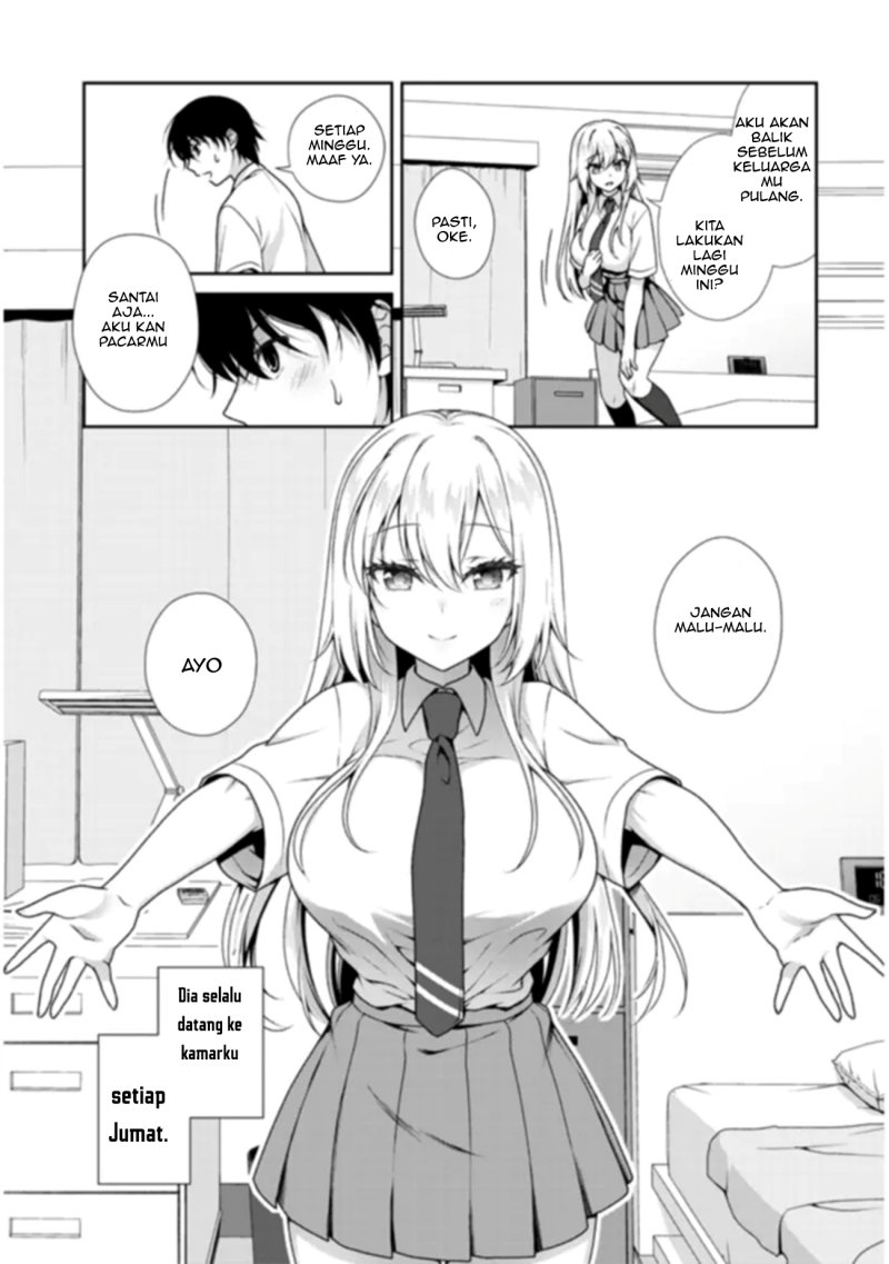Risou no Kanojo chapter 1 halaman 24