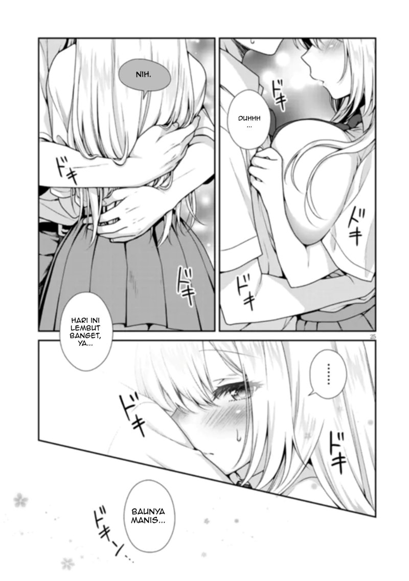 Risou no Kanojo chapter 1 halaman 26