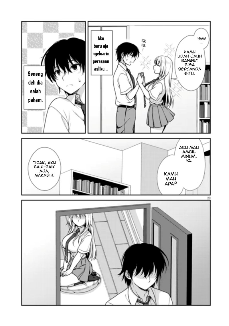 Risou no Kanojo chapter 1 halaman 30