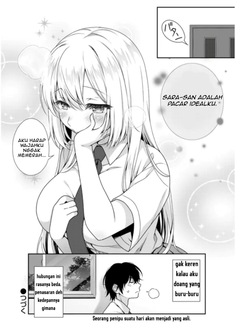 Risou no Kanojo chapter 1 halaman 31